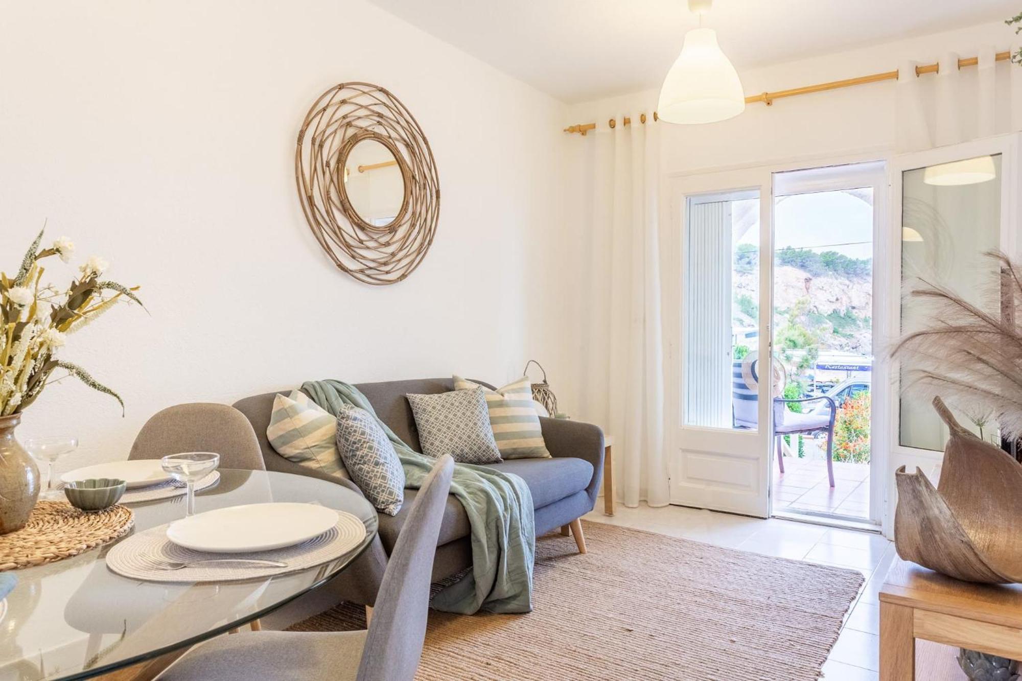 Apartamento Bohemia Л'Аскала Екстер'єр фото